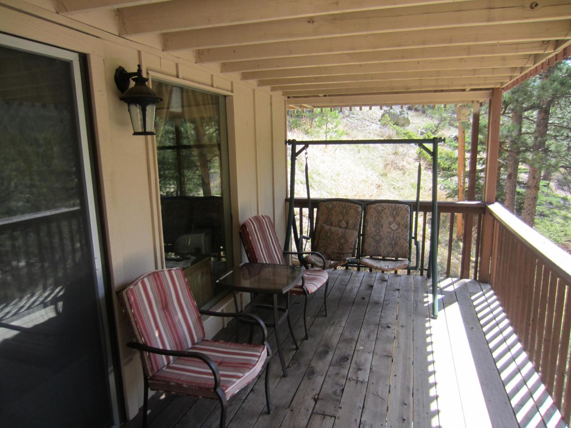 Kokopelli Inn Estes Park Ruang foto