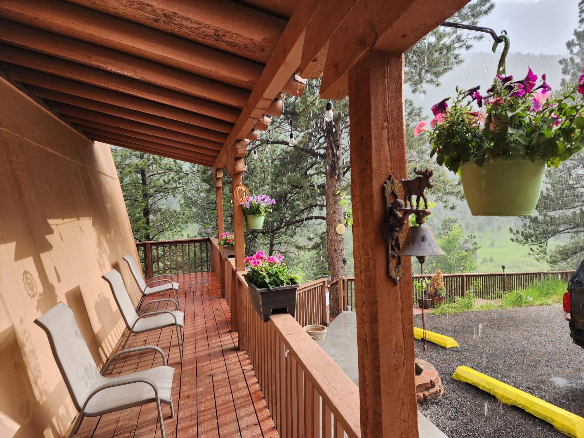 Kokopelli Inn Estes Park Bagian luar foto