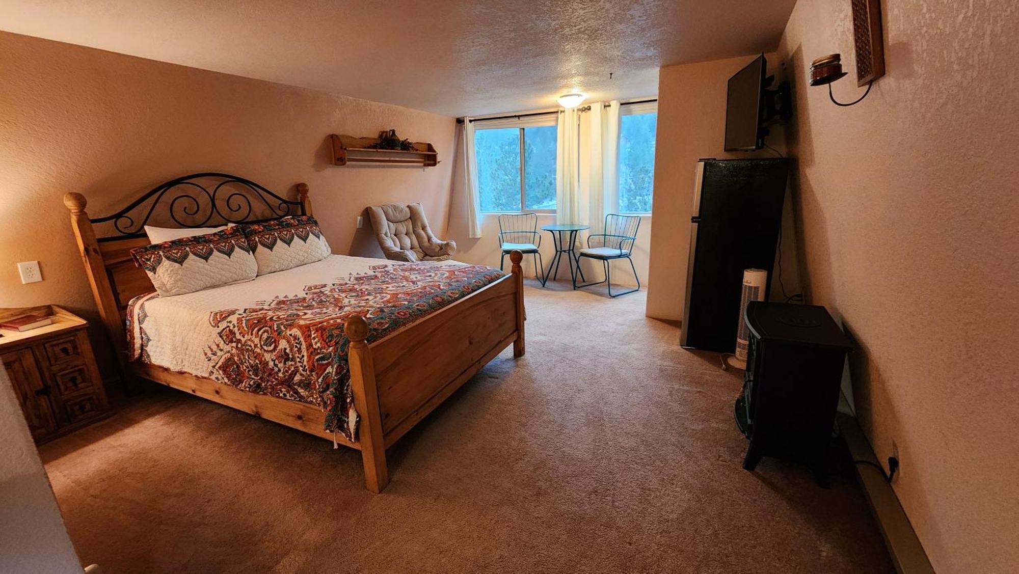 Kokopelli Inn Estes Park Bagian luar foto