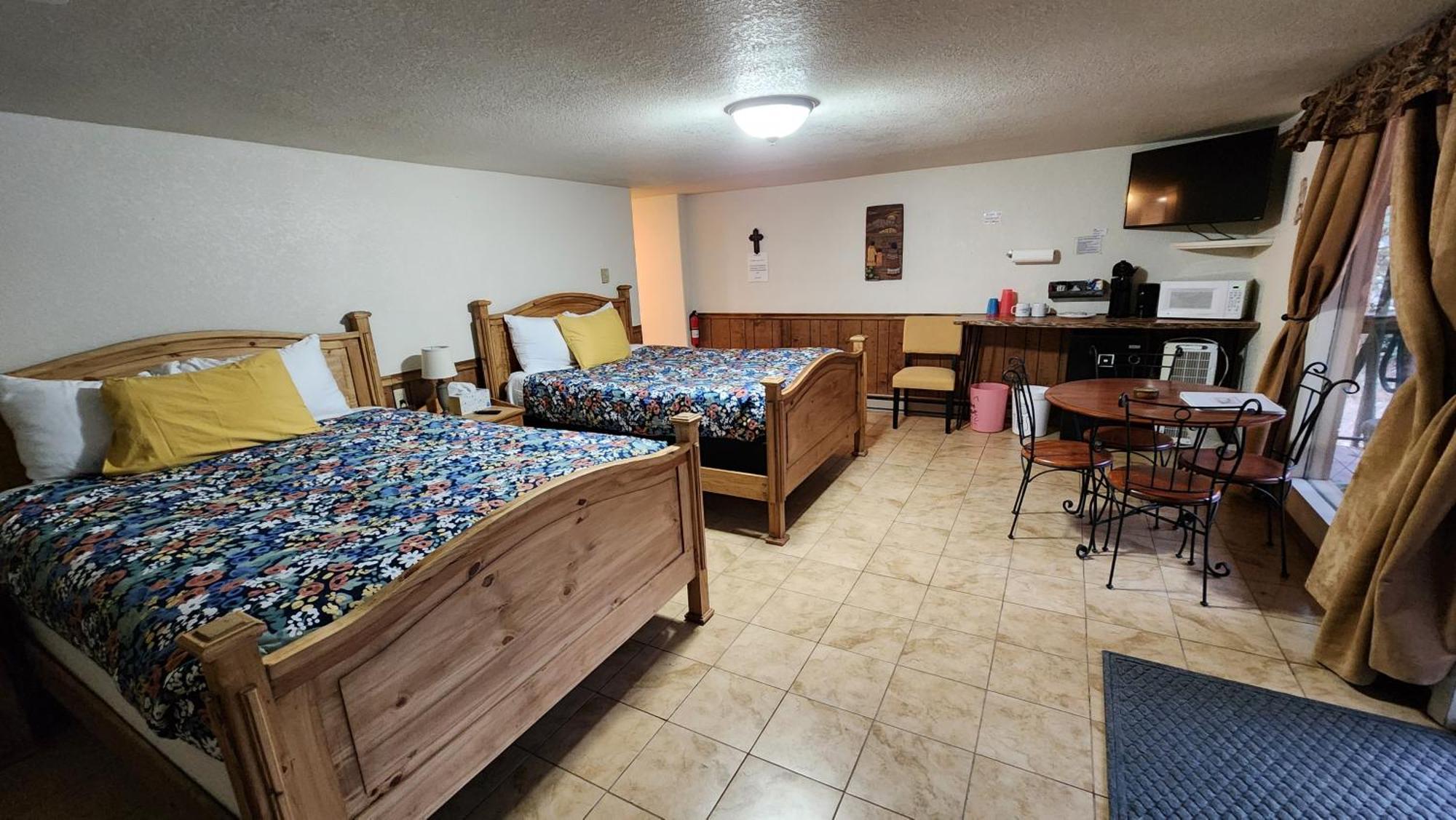 Kokopelli Inn Estes Park Bagian luar foto