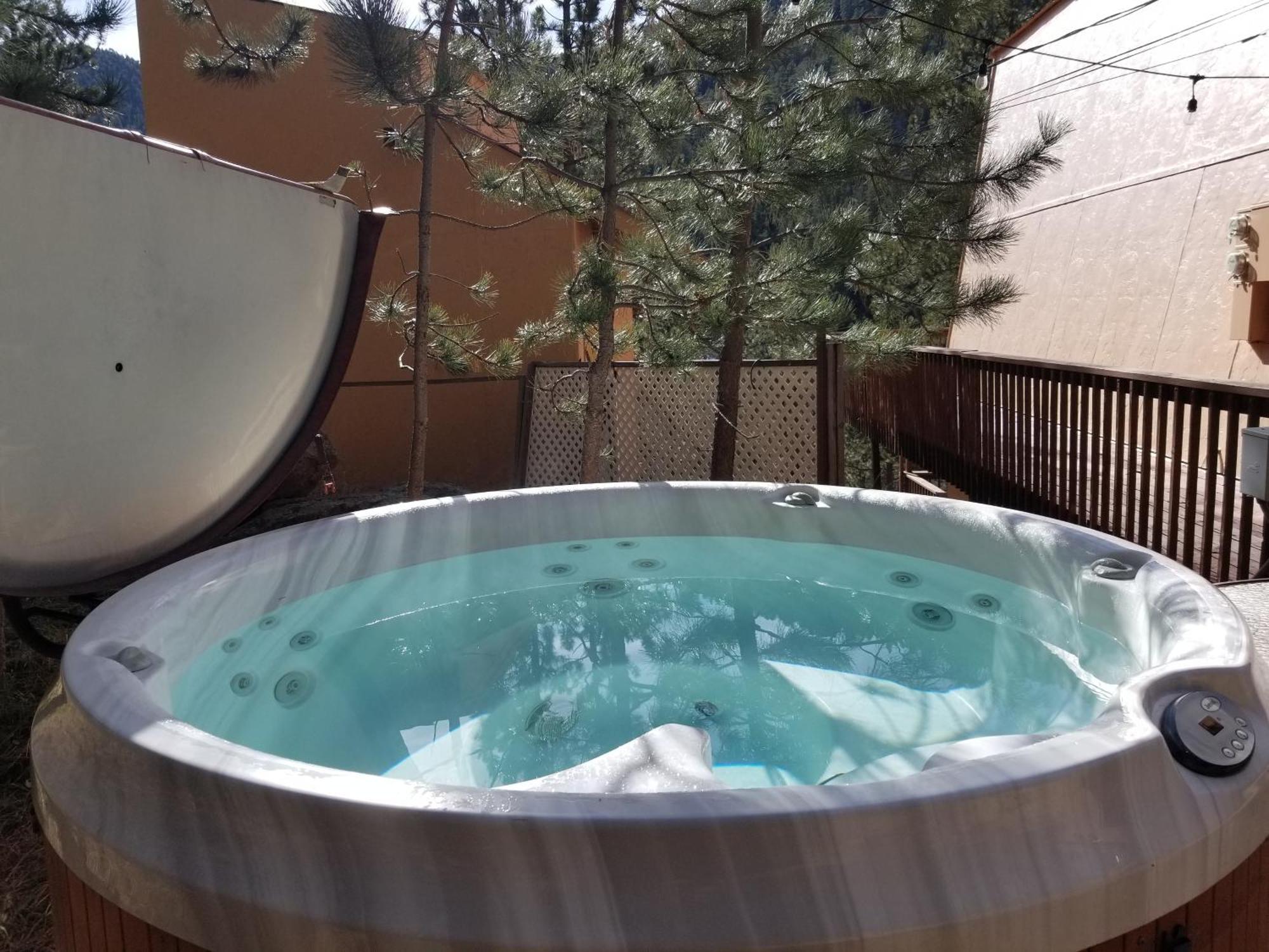 Kokopelli Inn Estes Park Bagian luar foto