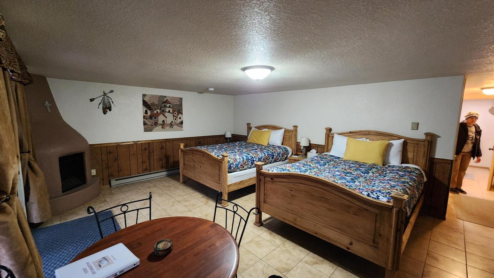 Kokopelli Inn Estes Park Bagian luar foto