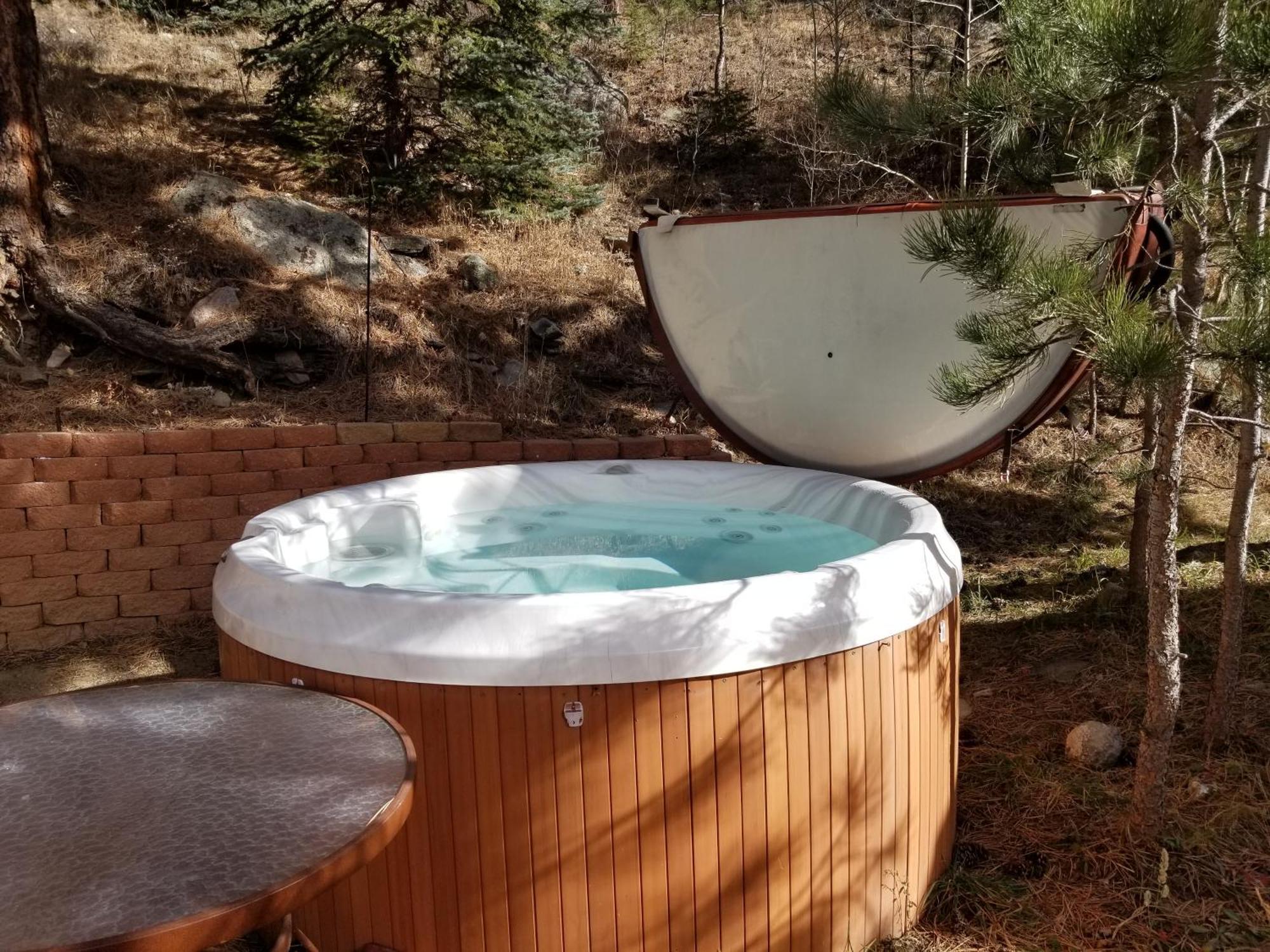 Kokopelli Inn Estes Park Bagian luar foto