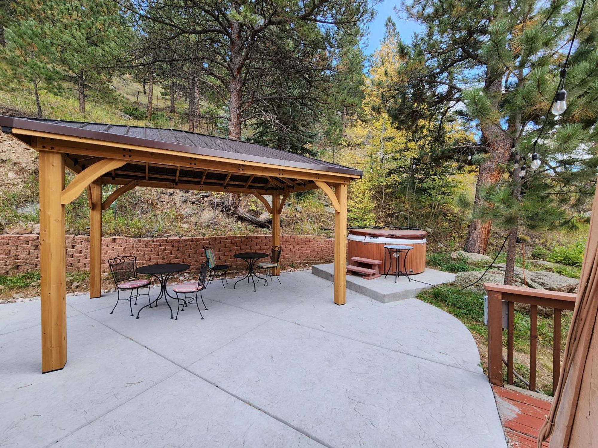 Kokopelli Inn Estes Park Bagian luar foto