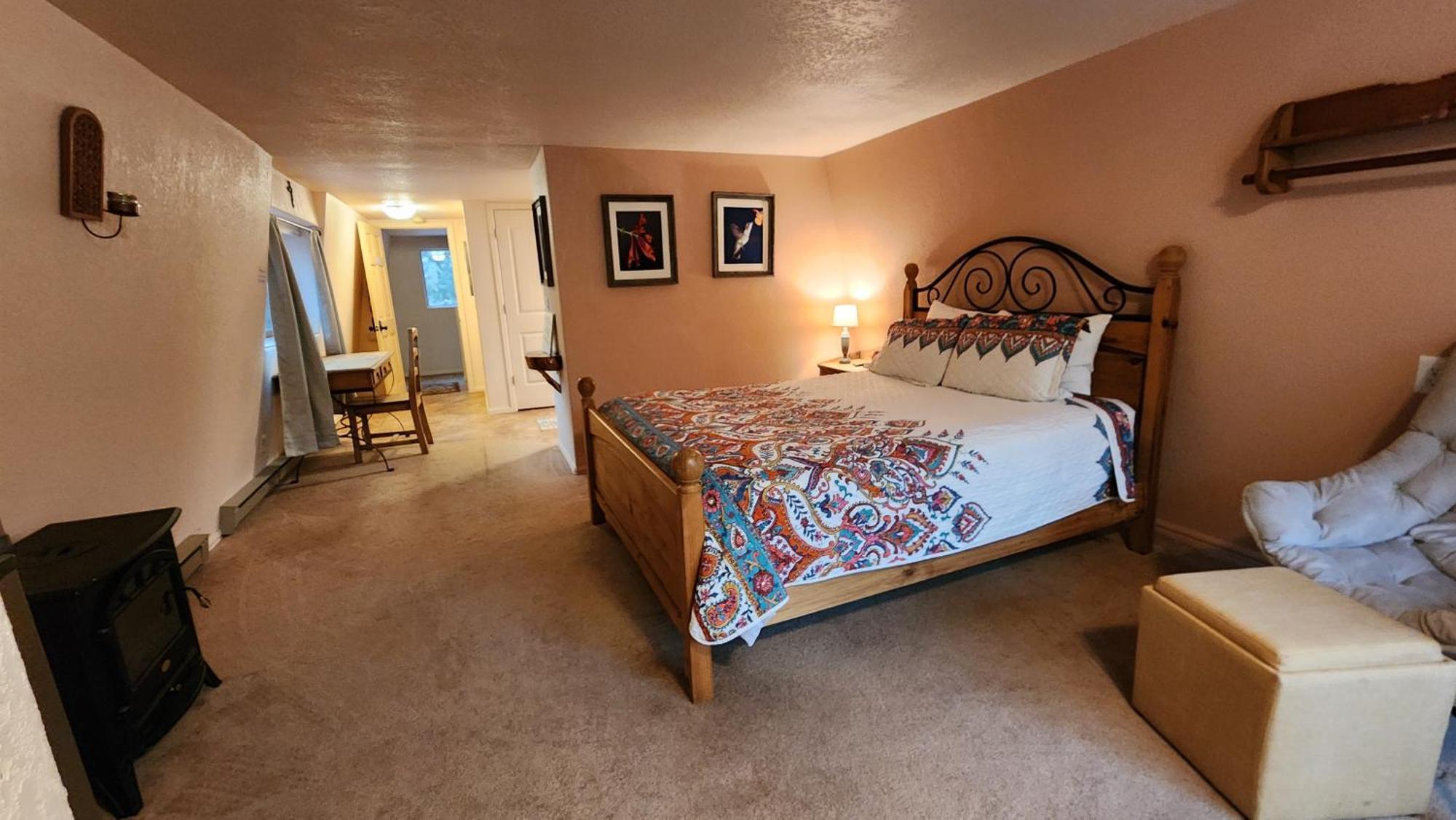 Kokopelli Inn Estes Park Bagian luar foto